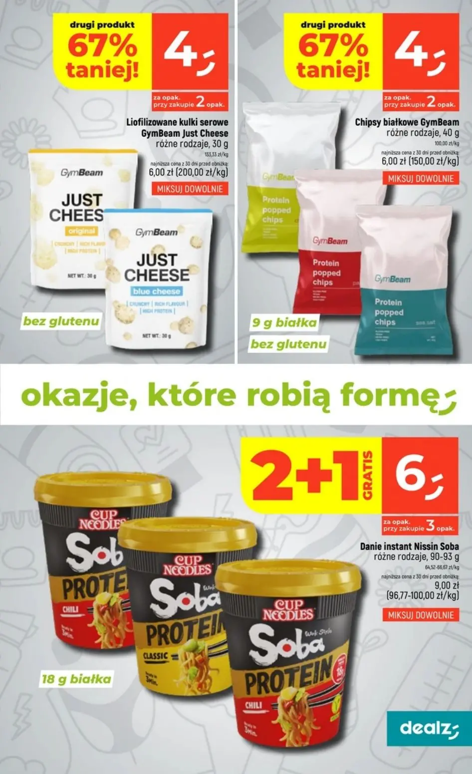 gazetka promocyjna Dealz Make a Dealz - Strona 19