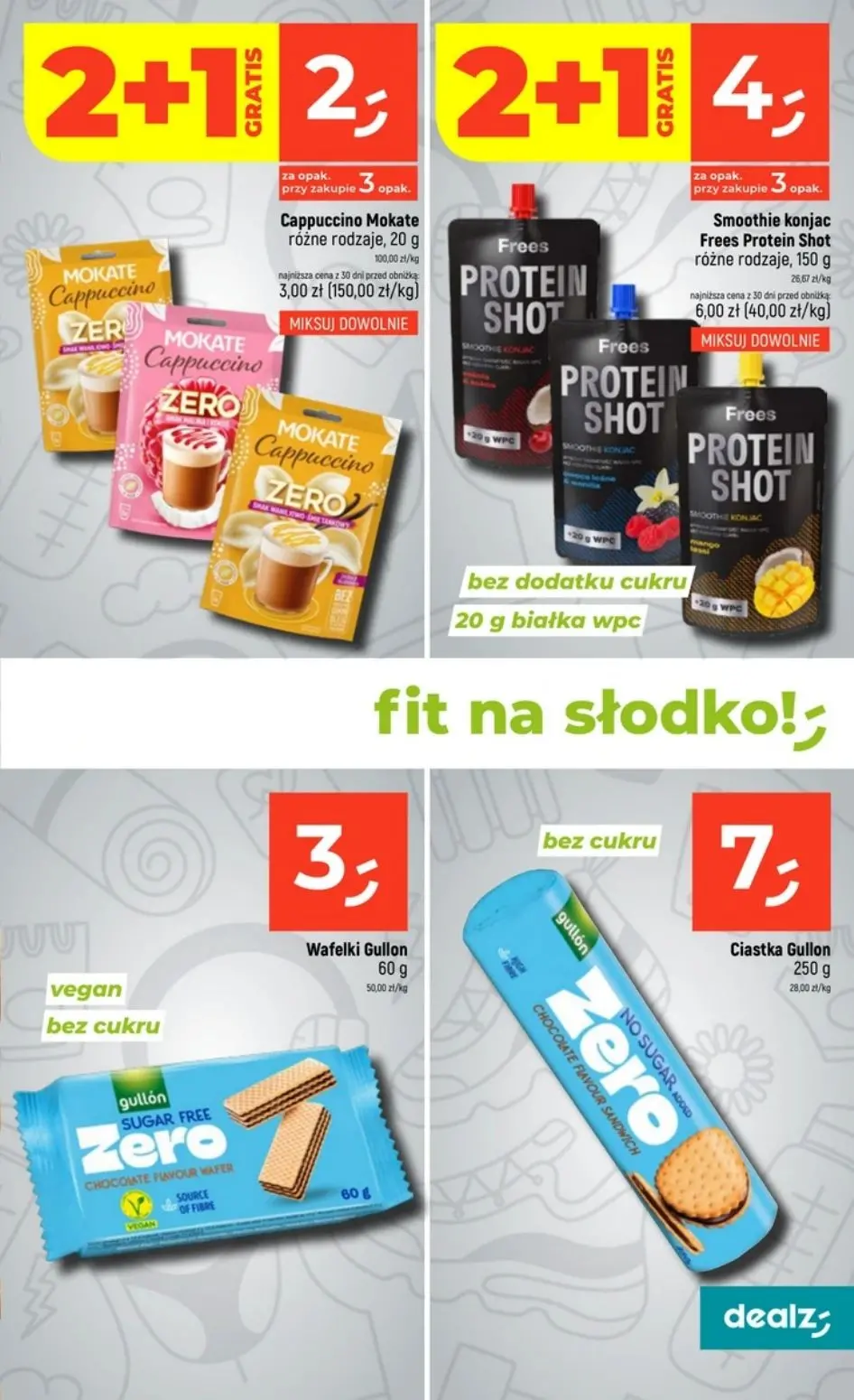 gazetka promocyjna Dealz Make a Dealz - Strona 21