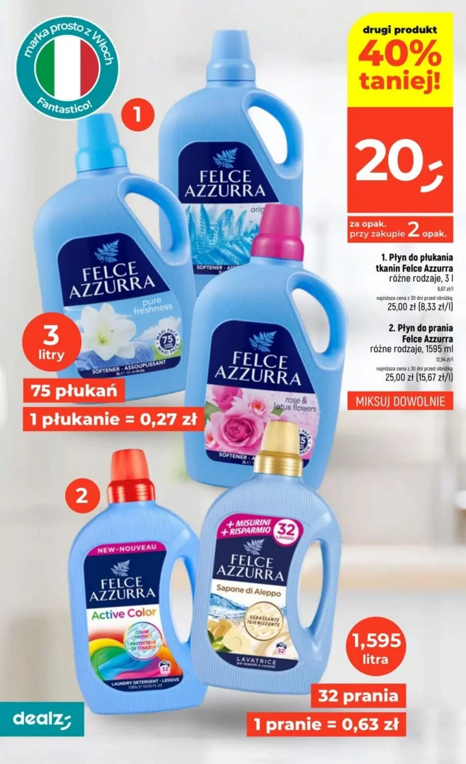 gazetka promocyjna Dealz Make a Dealz - Strona 22