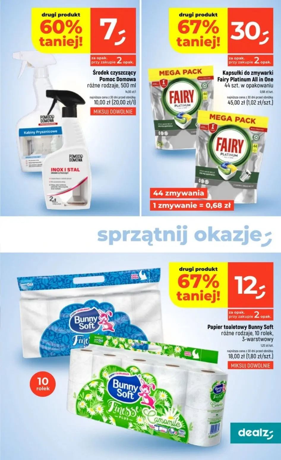 gazetka promocyjna Dealz Make a Dealz - Strona 23