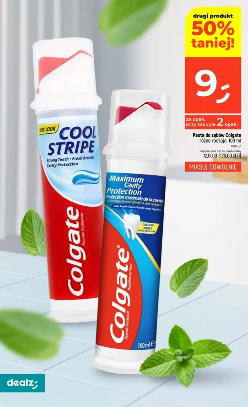 gazetka promocyjna Dealz Make a Dealz - Strona 24