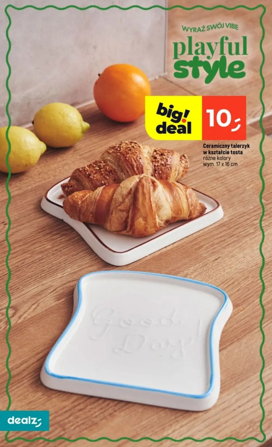 gazetka promocyjna Dealz Make a Dealz - Strona 30