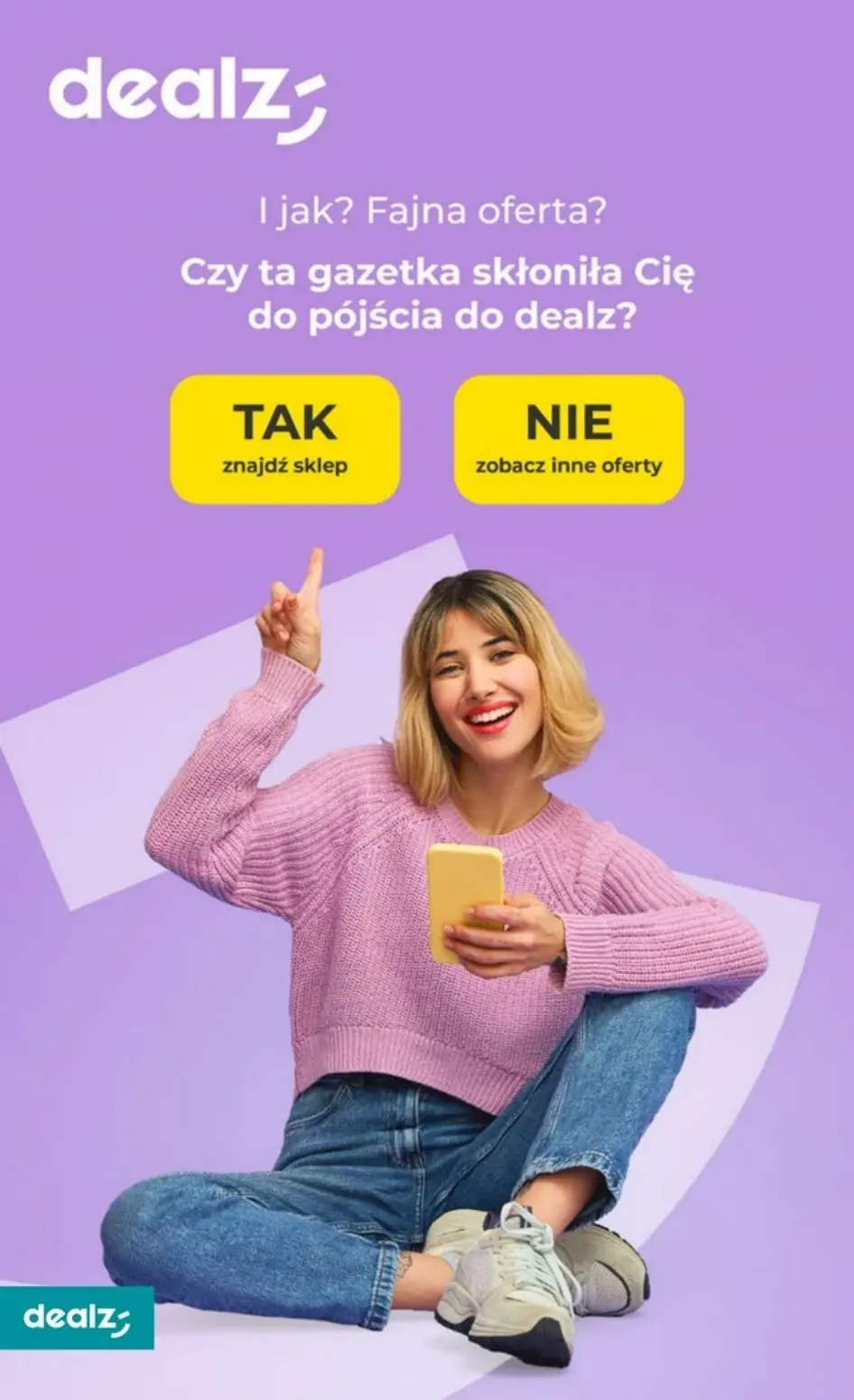 gazetka promocyjna Dealz Make a Dealz - Strona 32