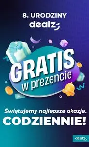 Gazetka promocyjna Dealz, ważna od 2026-02-12 do 2026-02-18.