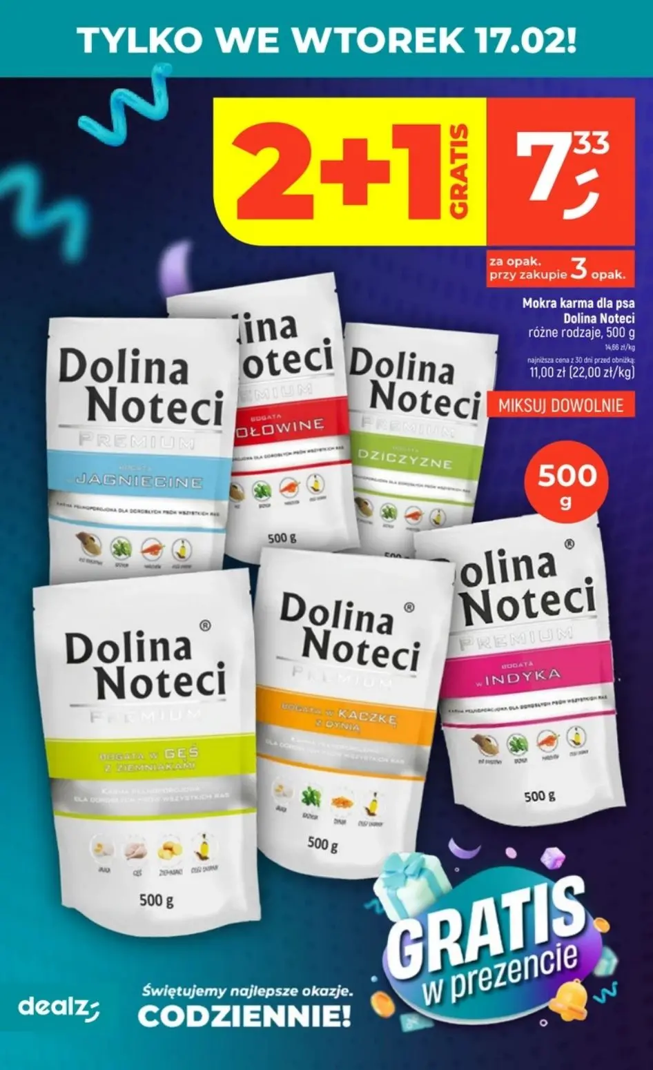 gazetka promocyjna Dealz Gratis w prezencie - Strona 6