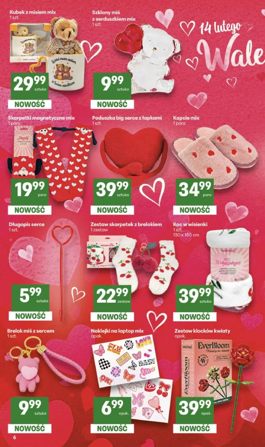 gazetka promocyjna Delikatesy Centrum Od czwartku - Strona 6