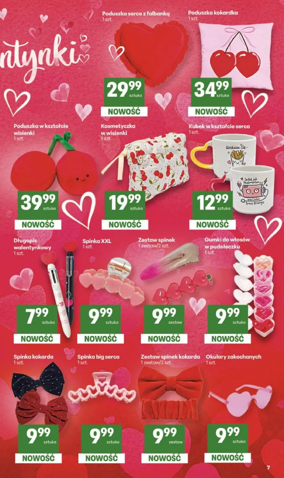 gazetka promocyjna Delikatesy Centrum Od czwartku - Strona 7