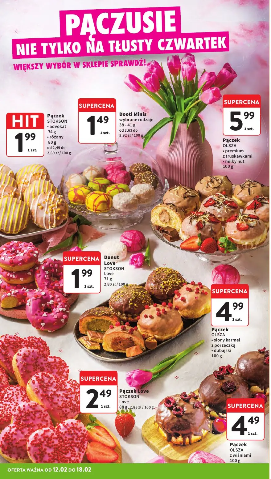 gazetka promocyjna Intermarche Okazje do oszczędności - Strona 2