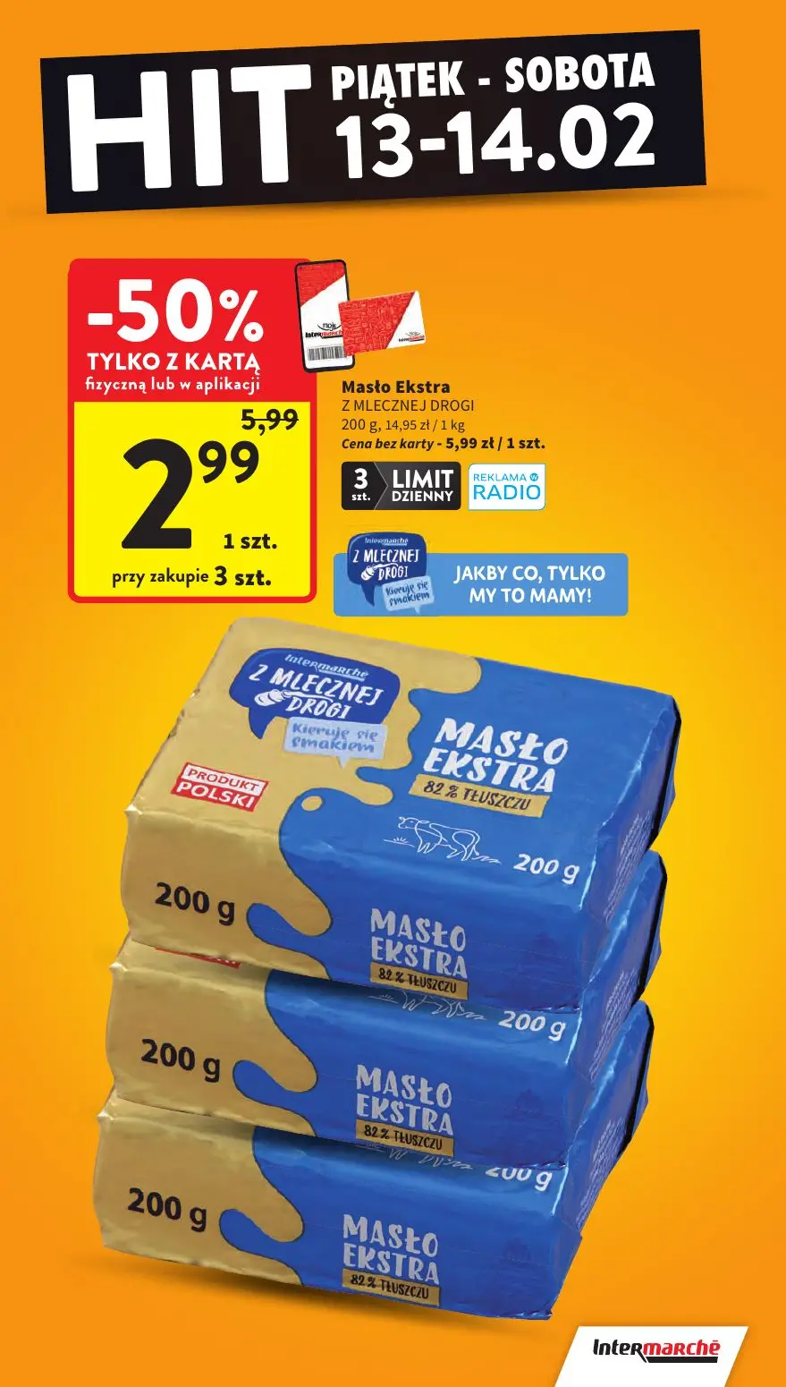 gazetka promocyjna Intermarche Okazje do oszczędności - Strona 3
