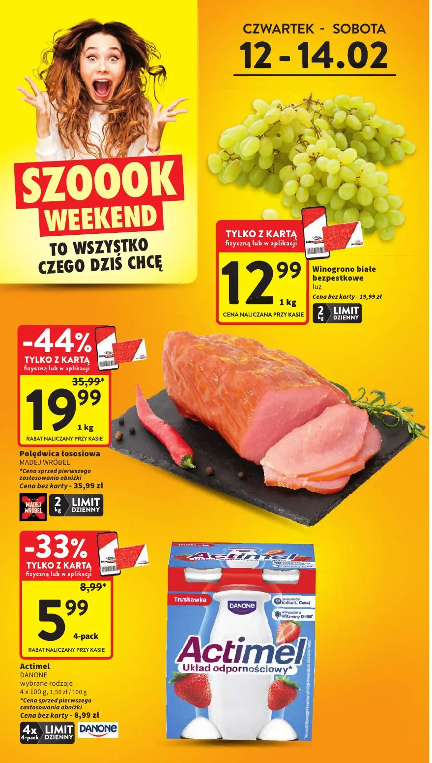 gazetka promocyjna Intermarche Okazje do oszczędności - Strona 4