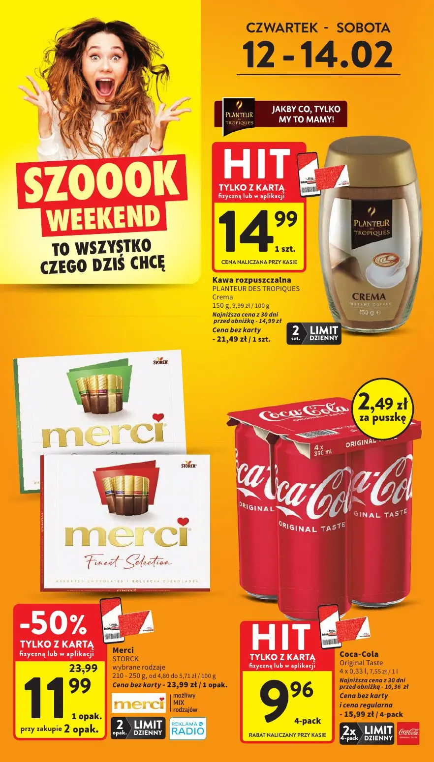 gazetka promocyjna Intermarche Okazje do oszczędności - Strona 6