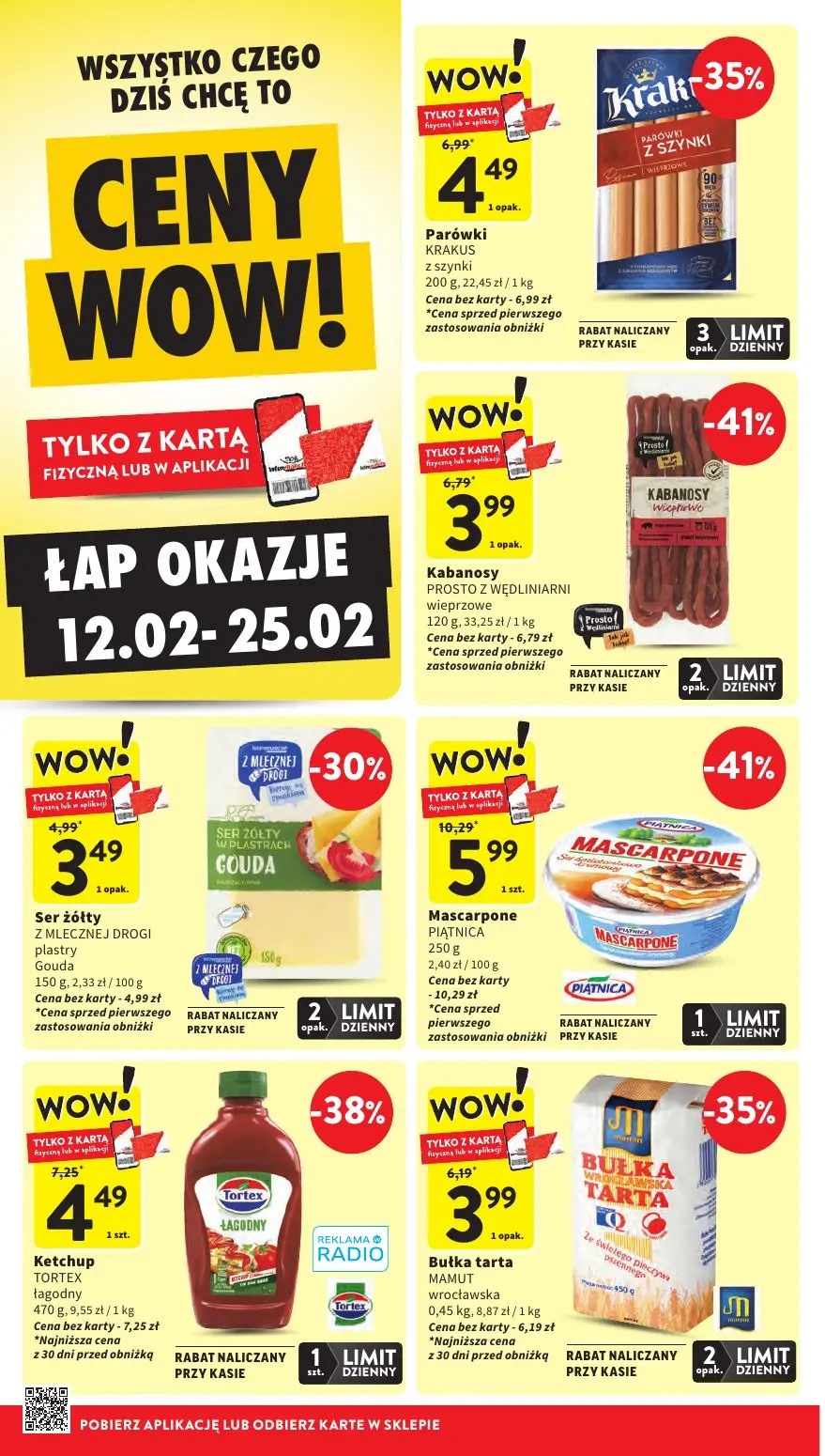gazetka promocyjna Intermarche Okazje do oszczędności - Strona 8