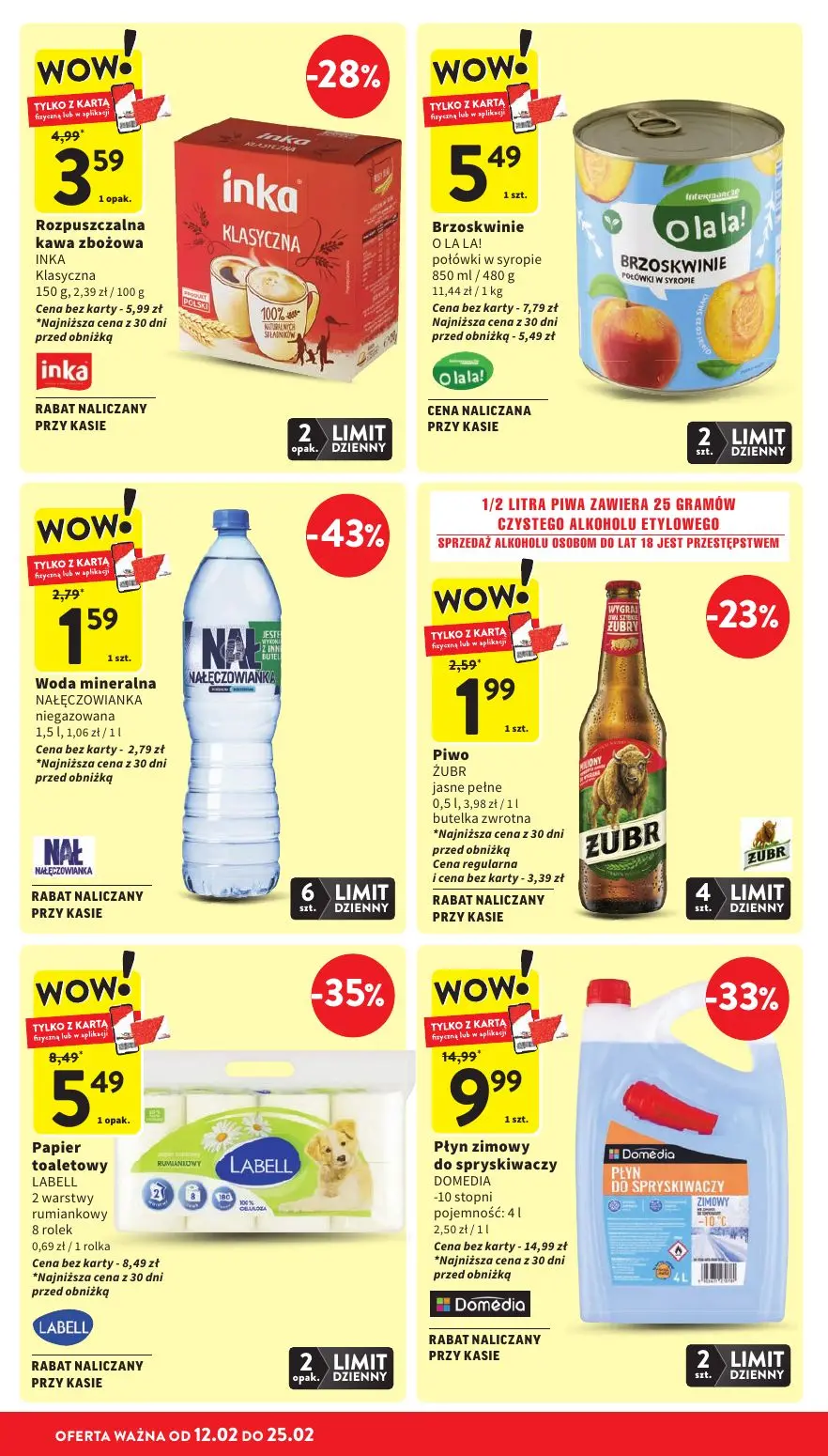 gazetka promocyjna Intermarche Okazje do oszczędności - Strona 9