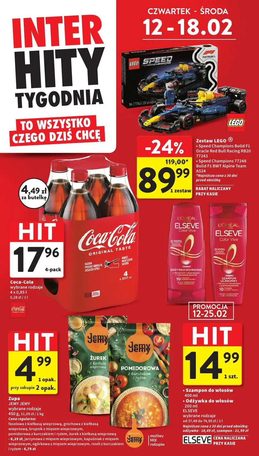 gazetka promocyjna Intermarche Okazje do oszczędności - Strona 10