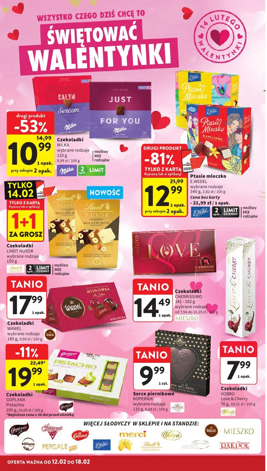 gazetka promocyjna Intermarche Okazje do oszczędności - Strona 12