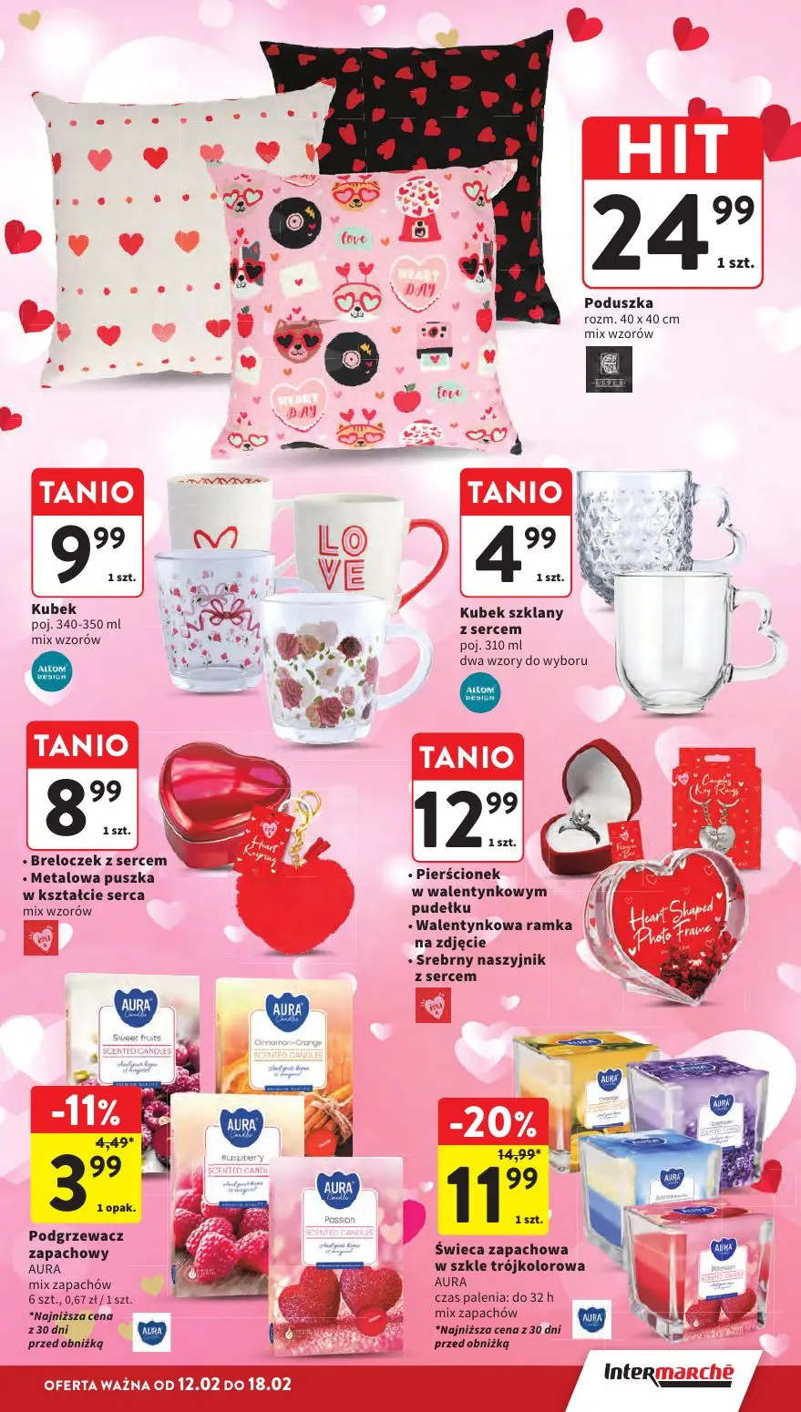 gazetka promocyjna Intermarche Okazje do oszczędności - Strona 15
