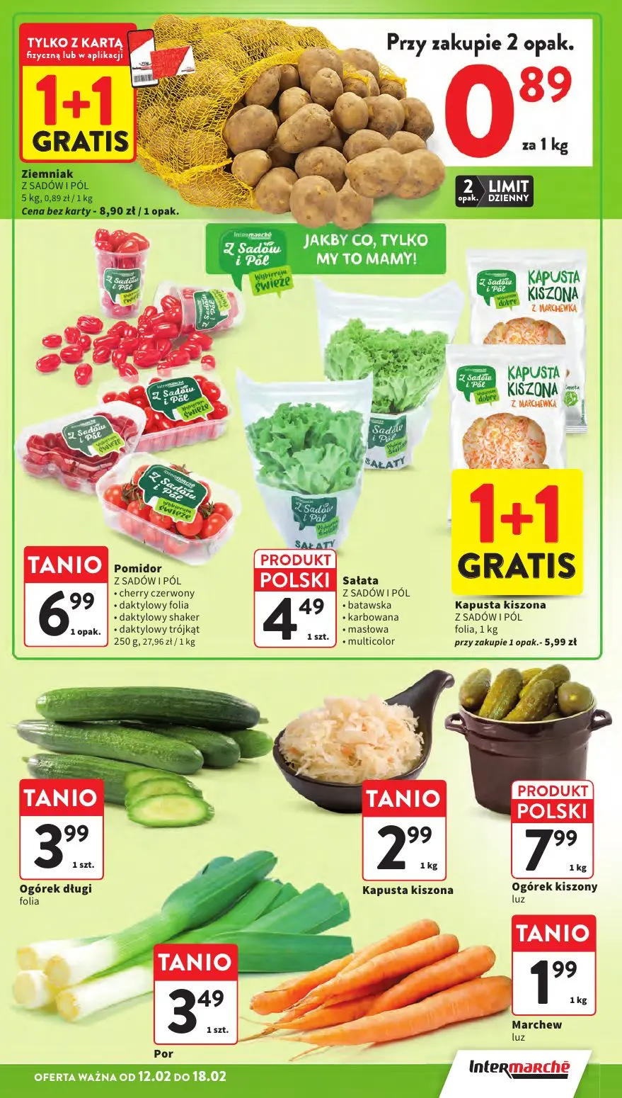 gazetka promocyjna Intermarche Okazje do oszczędności - Strona 17