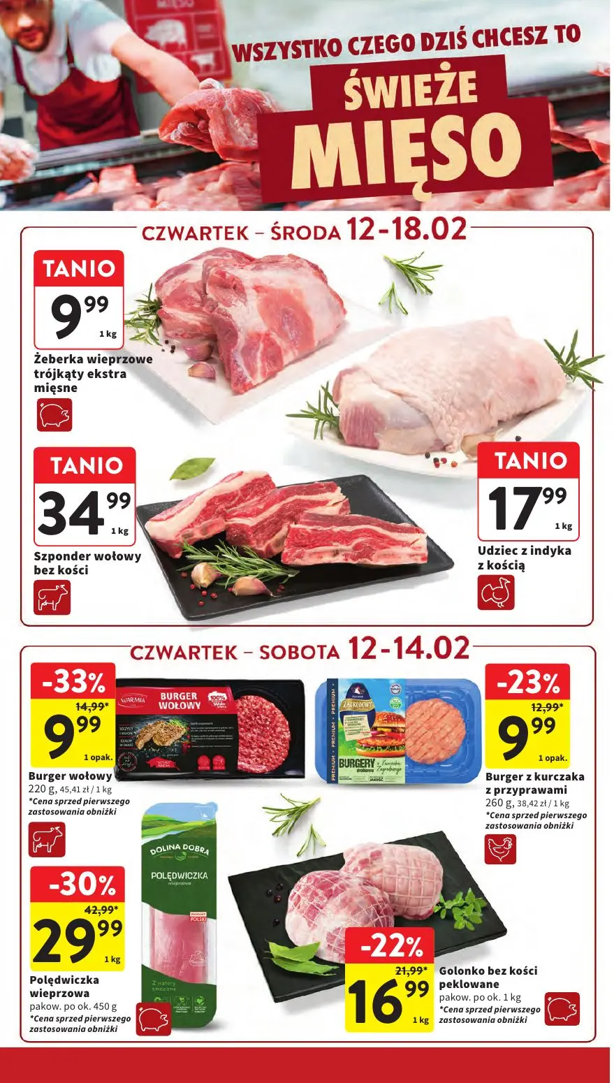 gazetka promocyjna Intermarche Okazje do oszczędności - Strona 18