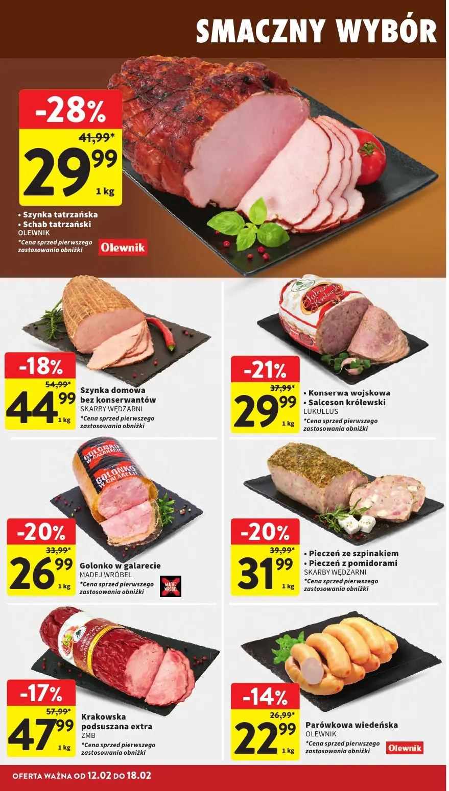gazetka promocyjna Intermarche Okazje do oszczędności - Strona 20
