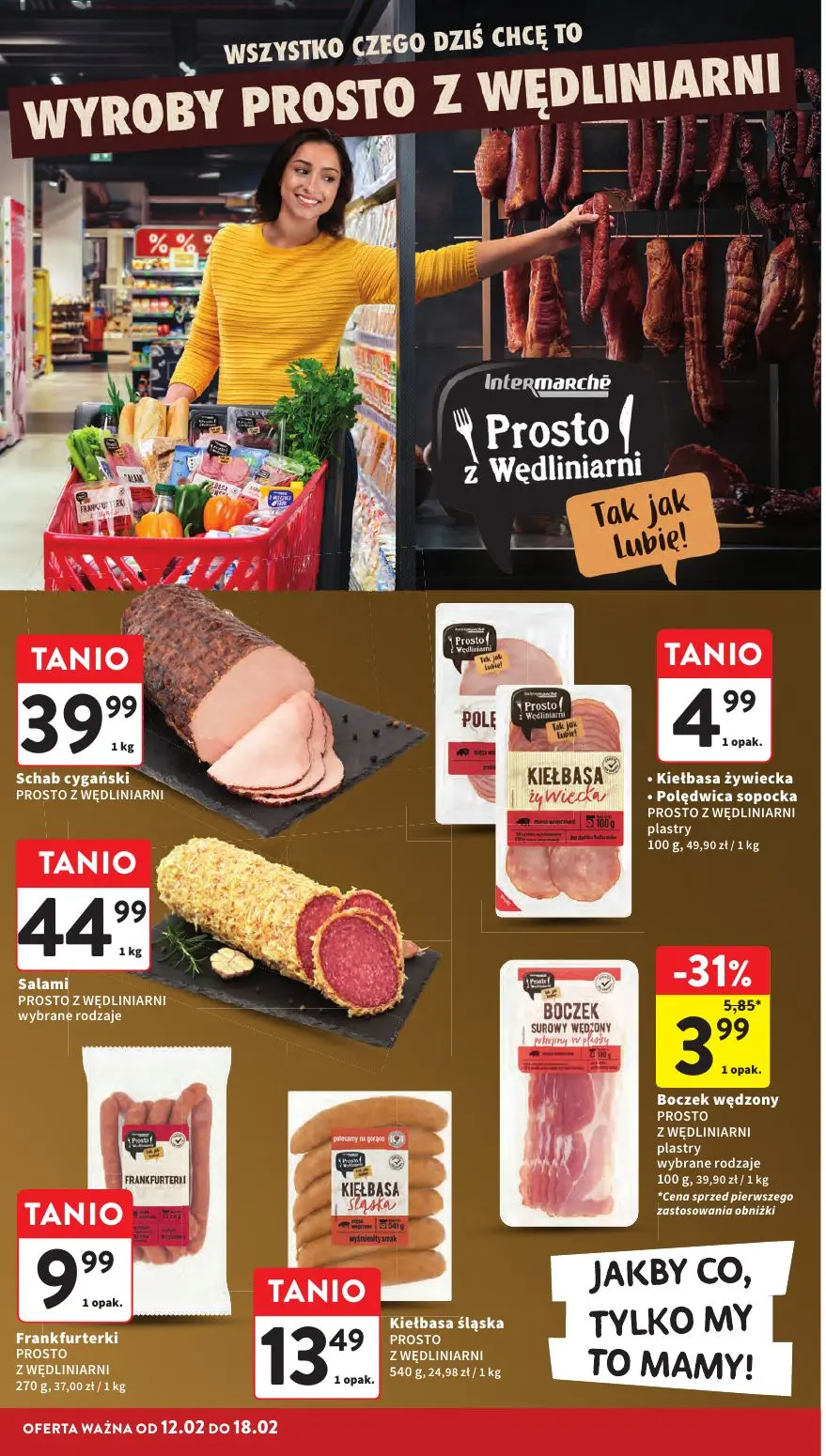 gazetka promocyjna Intermarche Okazje do oszczędności - Strona 22