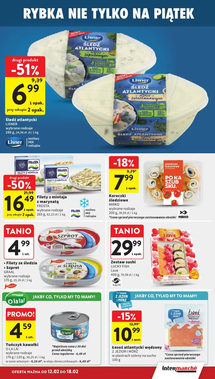 gazetka promocyjna Intermarche Okazje do oszczędności - Strona 23