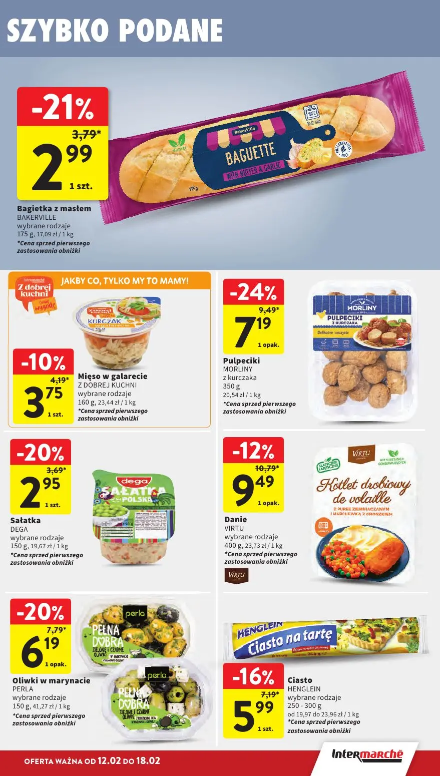 gazetka promocyjna Intermarche Okazje do oszczędności - Strona 25