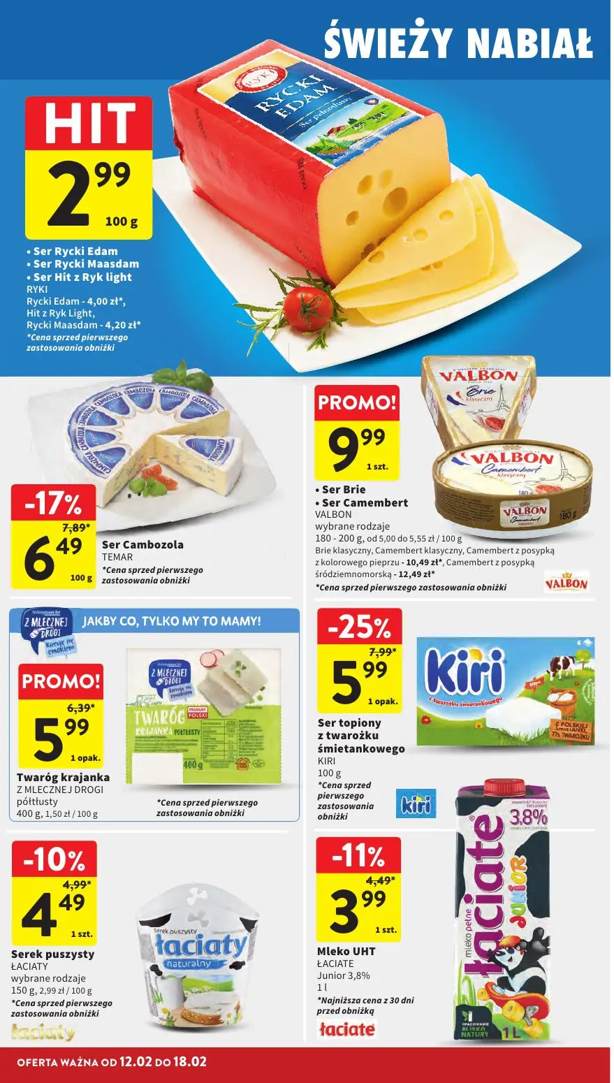 gazetka promocyjna Intermarche Okazje do oszczędności - Strona 26