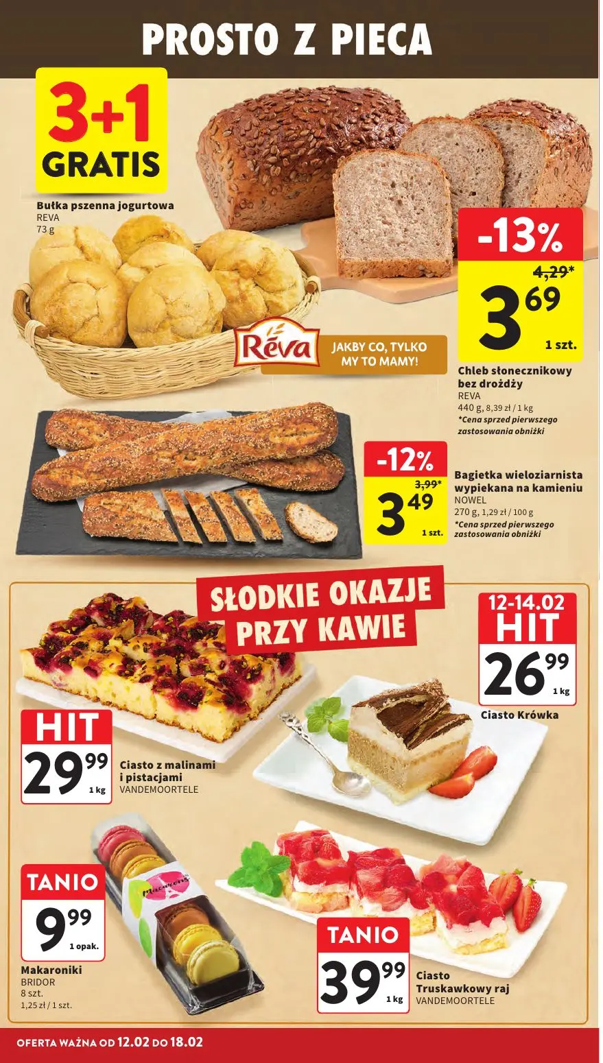 gazetka promocyjna Intermarche Okazje do oszczędności - Strona 28