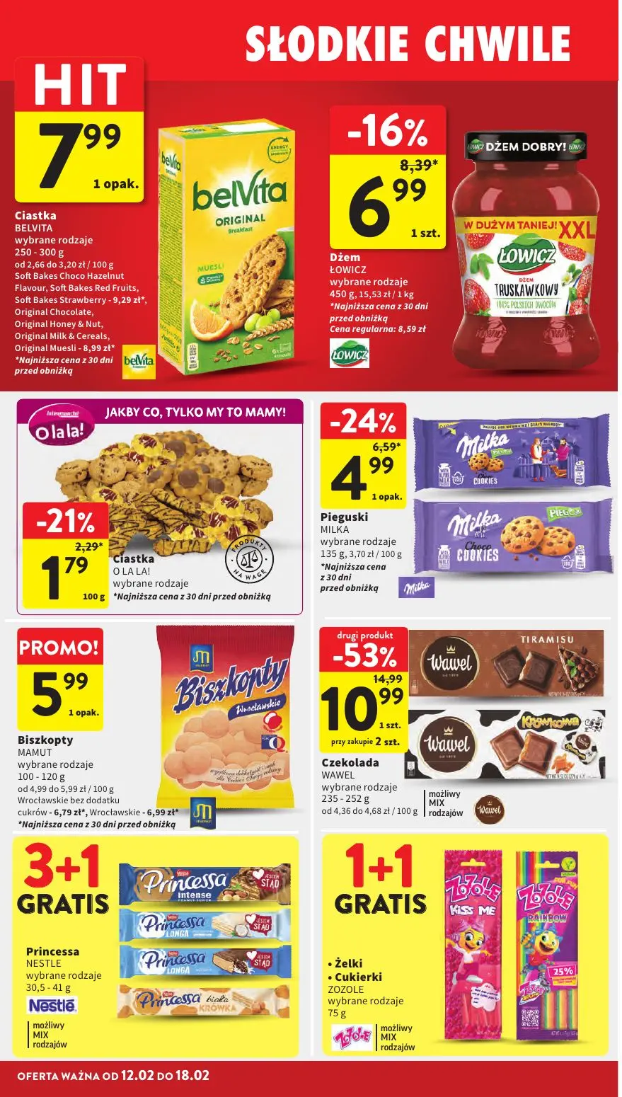 gazetka promocyjna Intermarche Okazje do oszczędności - Strona 30