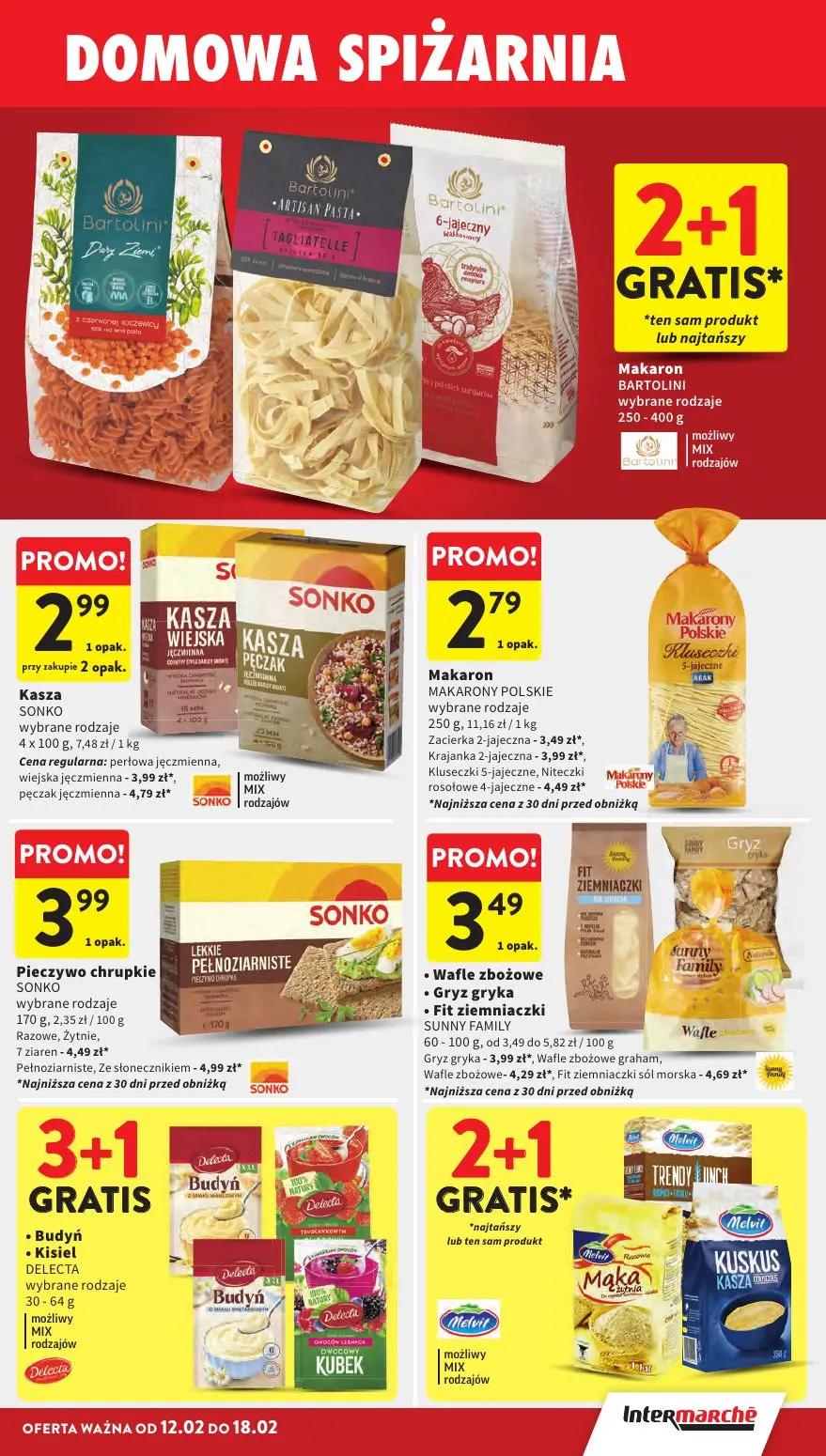 gazetka promocyjna Intermarche Okazje do oszczędności - Strona 31