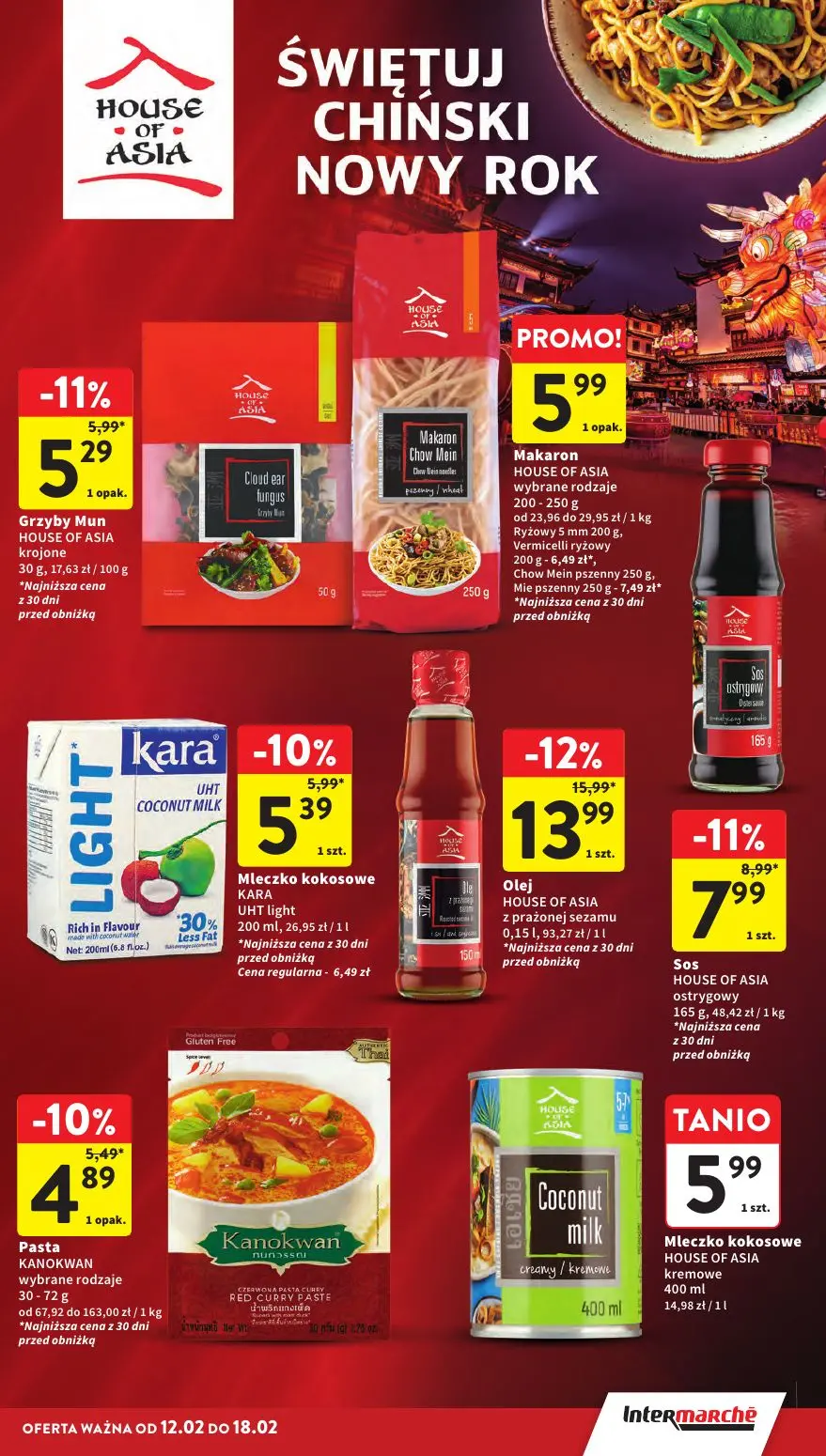 gazetka promocyjna Intermarche Okazje do oszczędności - Strona 33