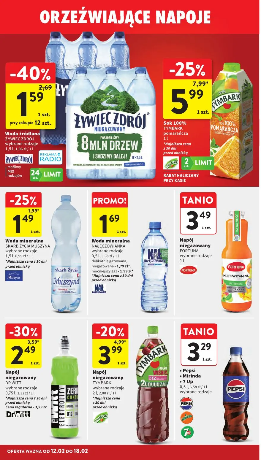 gazetka promocyjna Intermarche Okazje do oszczędności - Strona 34
