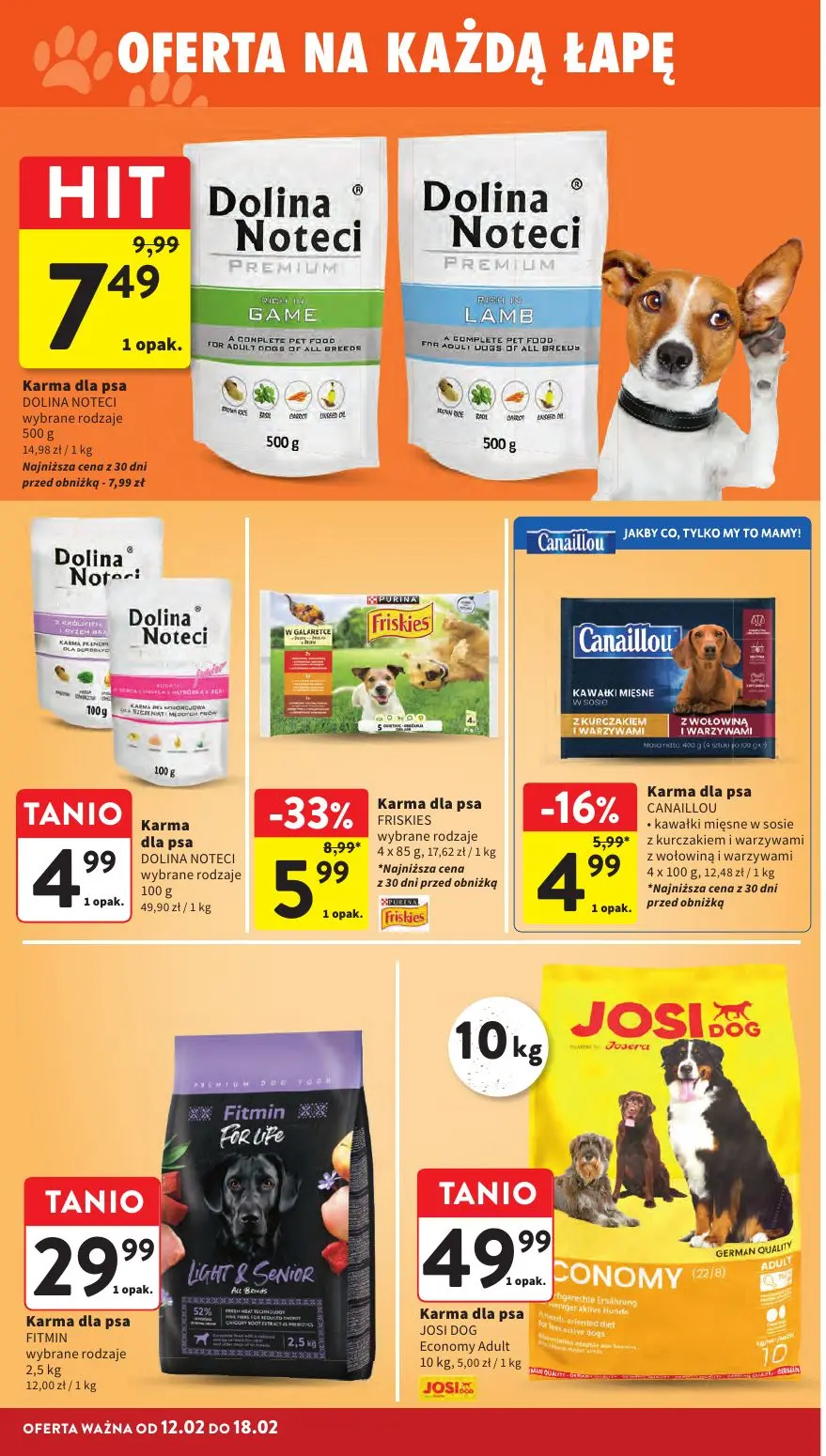 gazetka promocyjna Intermarche Okazje do oszczędności - Strona 38