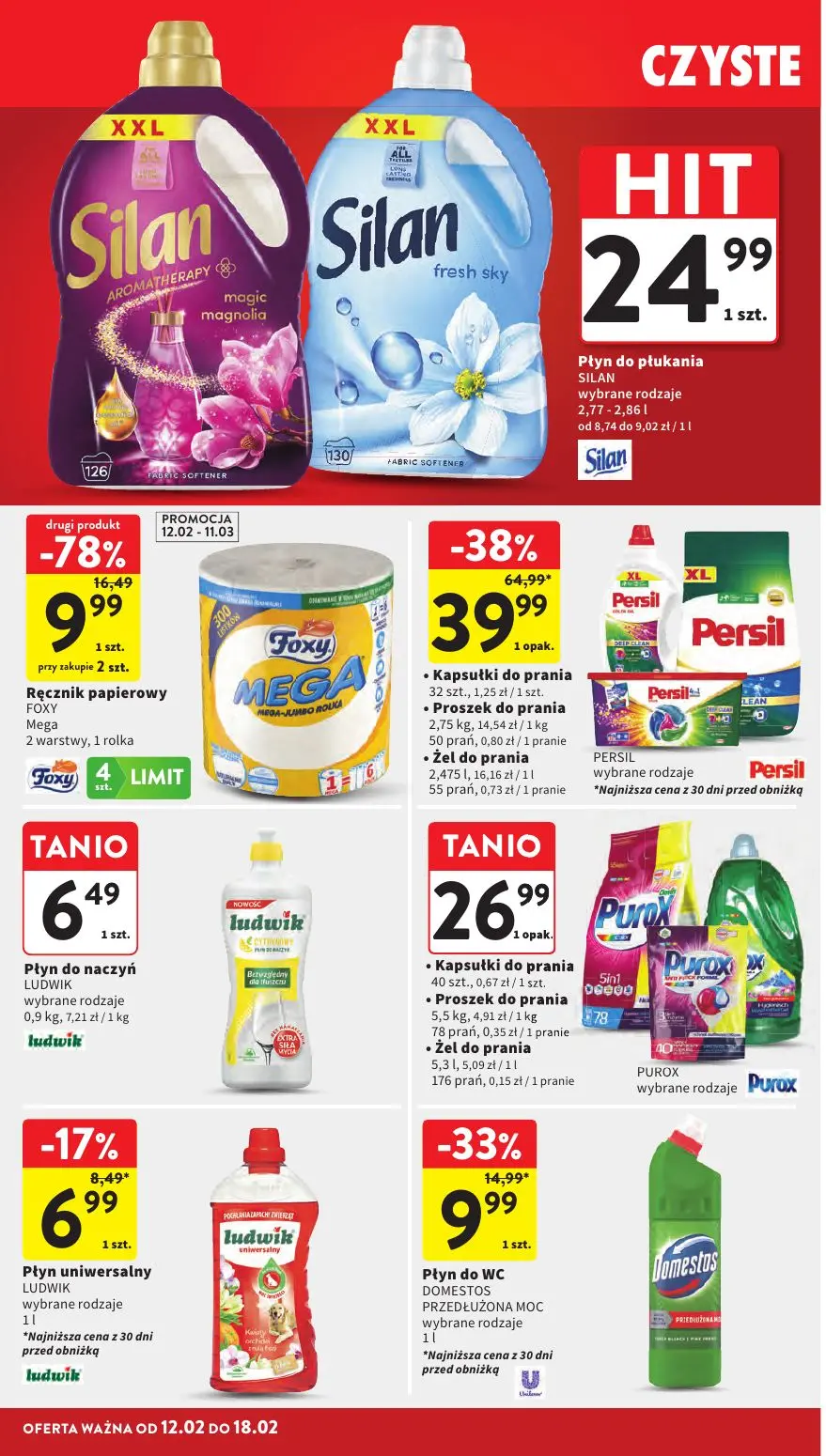 gazetka promocyjna Intermarche Okazje do oszczędności - Strona 40