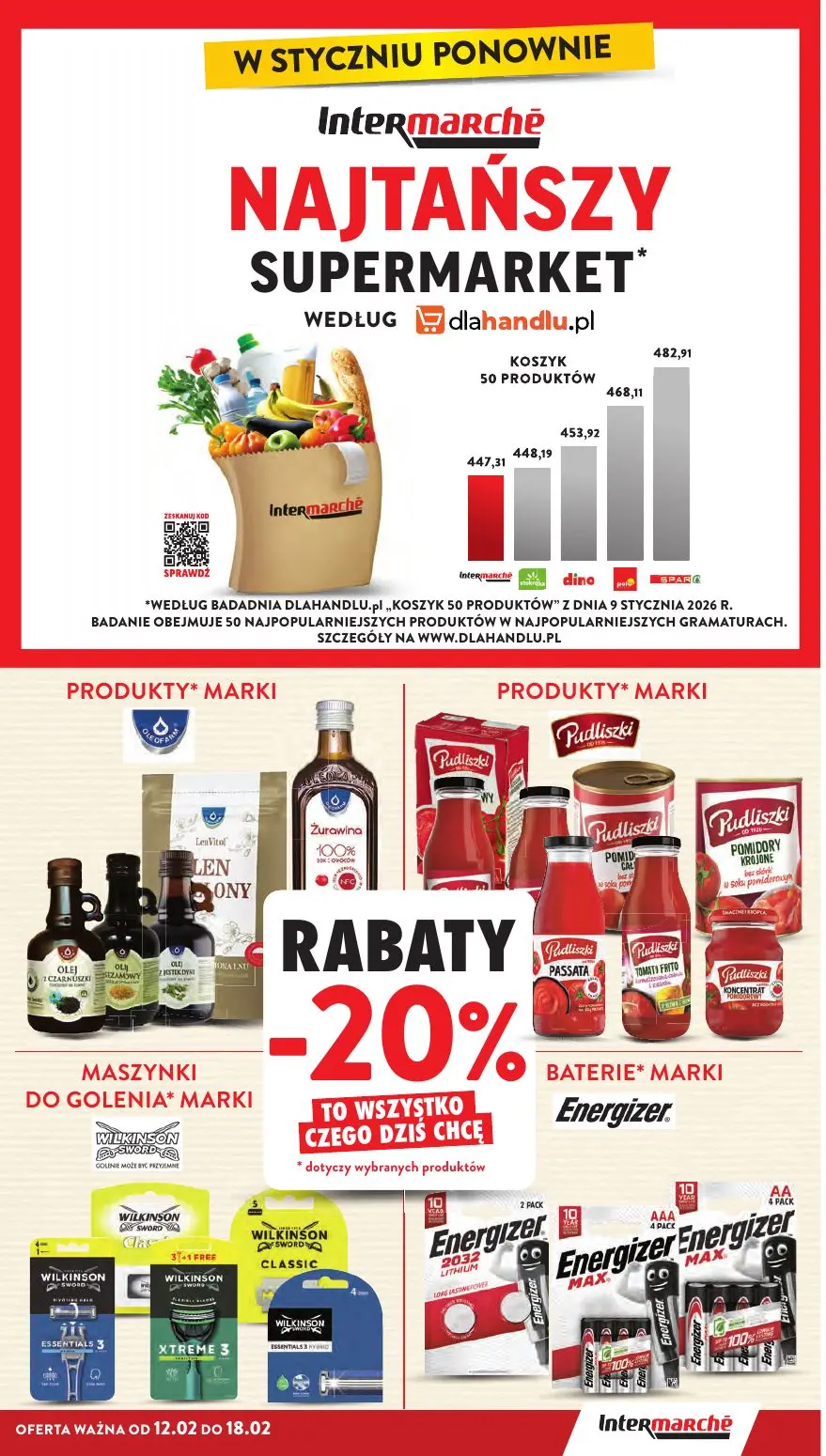 gazetka promocyjna Intermarche Okazje do oszczędności - Strona 42