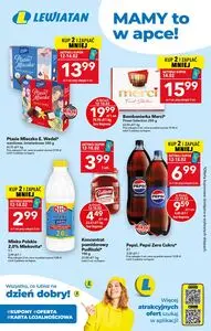 Gazetka promocyjna LEWIATAN, ważna od 2026-02-12 do 2026-02-18.