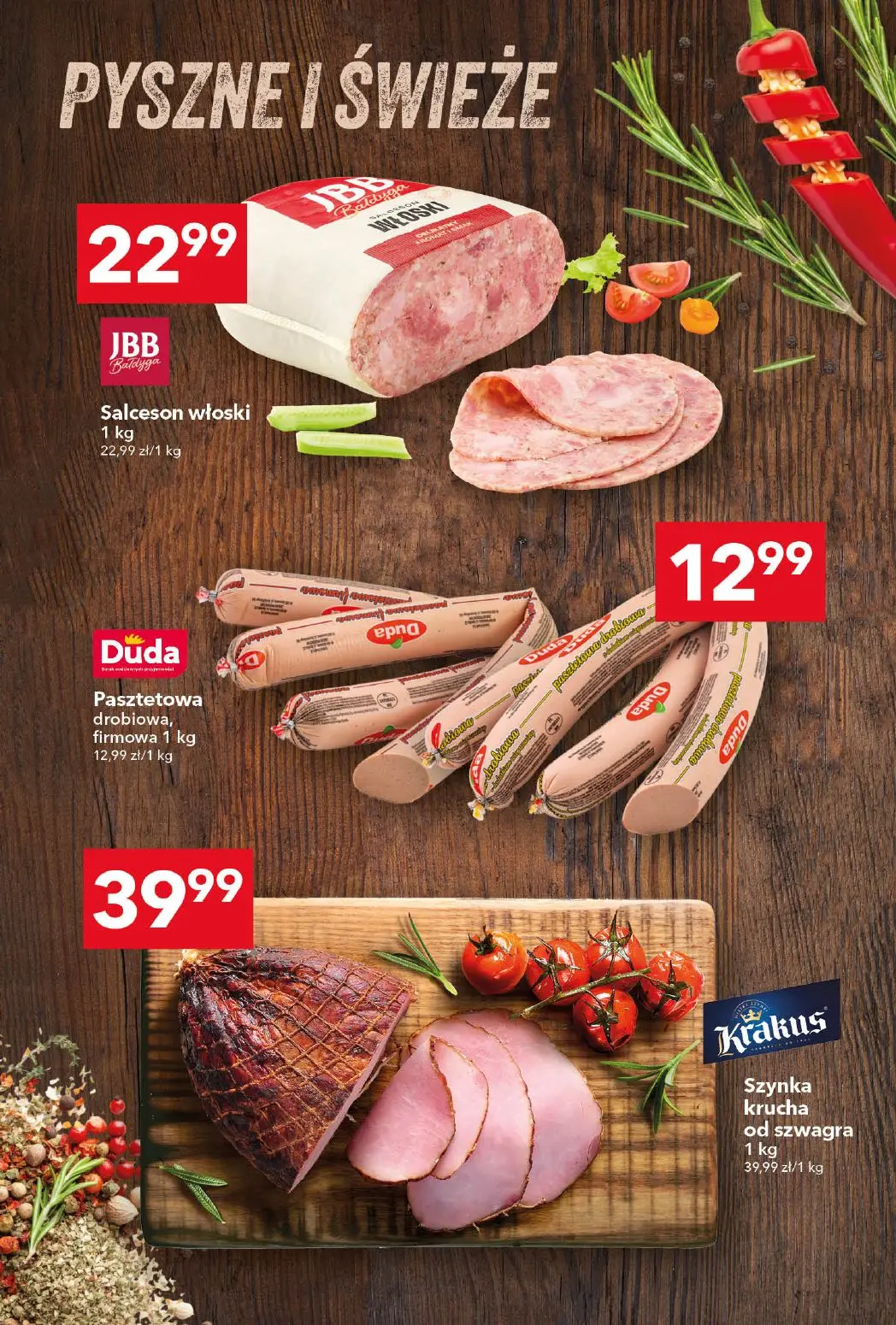 gazetka promocyjna LEWIATAN MAMY TO w Lewiatanie - Strona 4