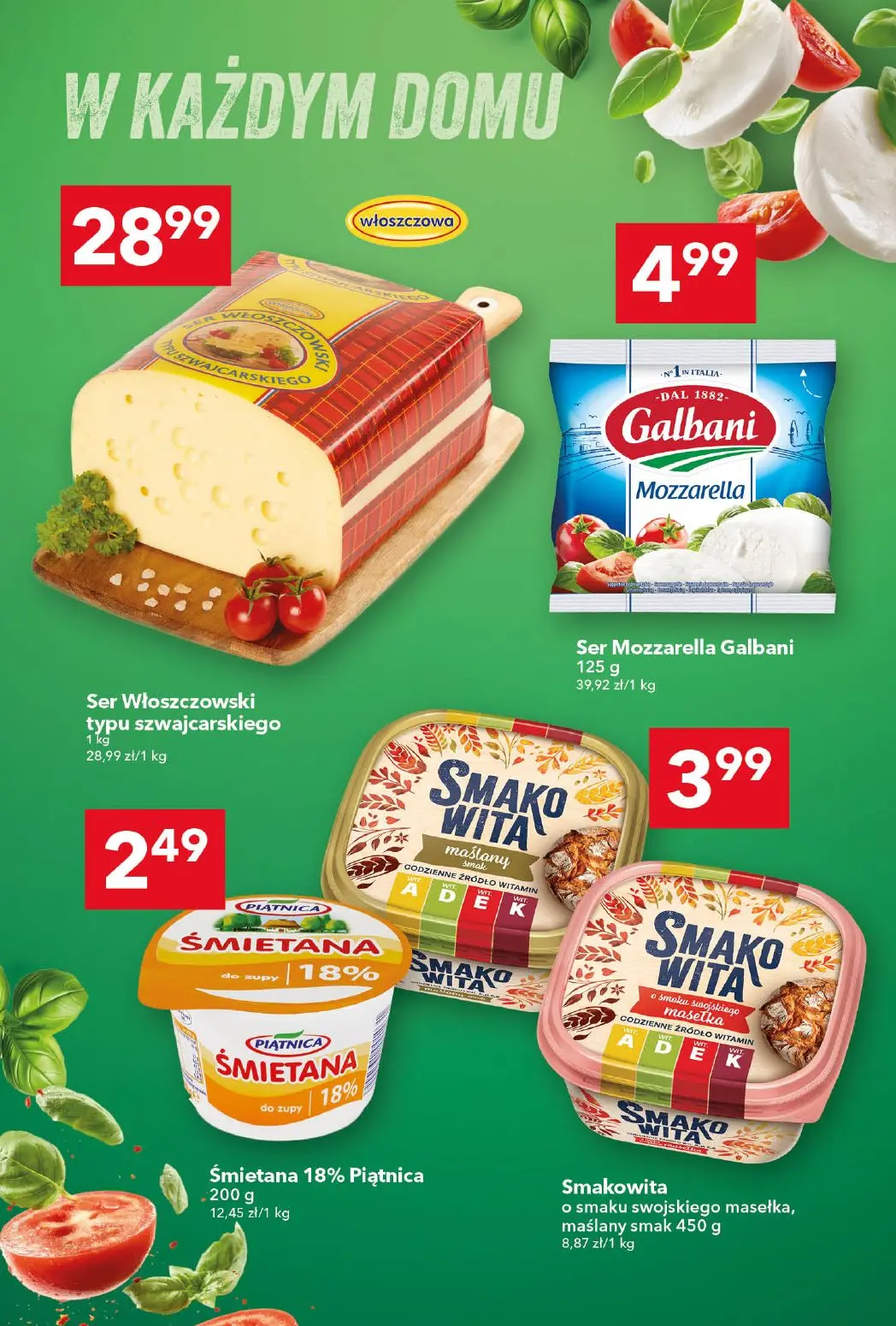 gazetka promocyjna LEWIATAN MAMY TO w Lewiatanie - Strona 6