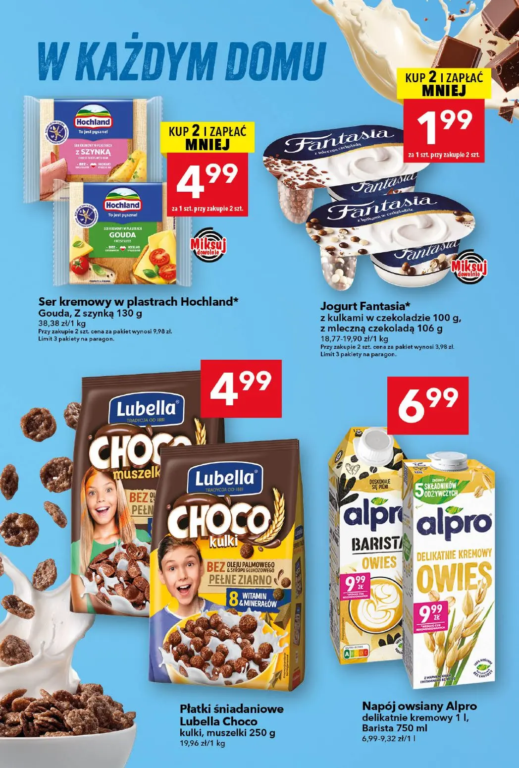 gazetka promocyjna LEWIATAN MAMY TO w Lewiatanie - Strona 7