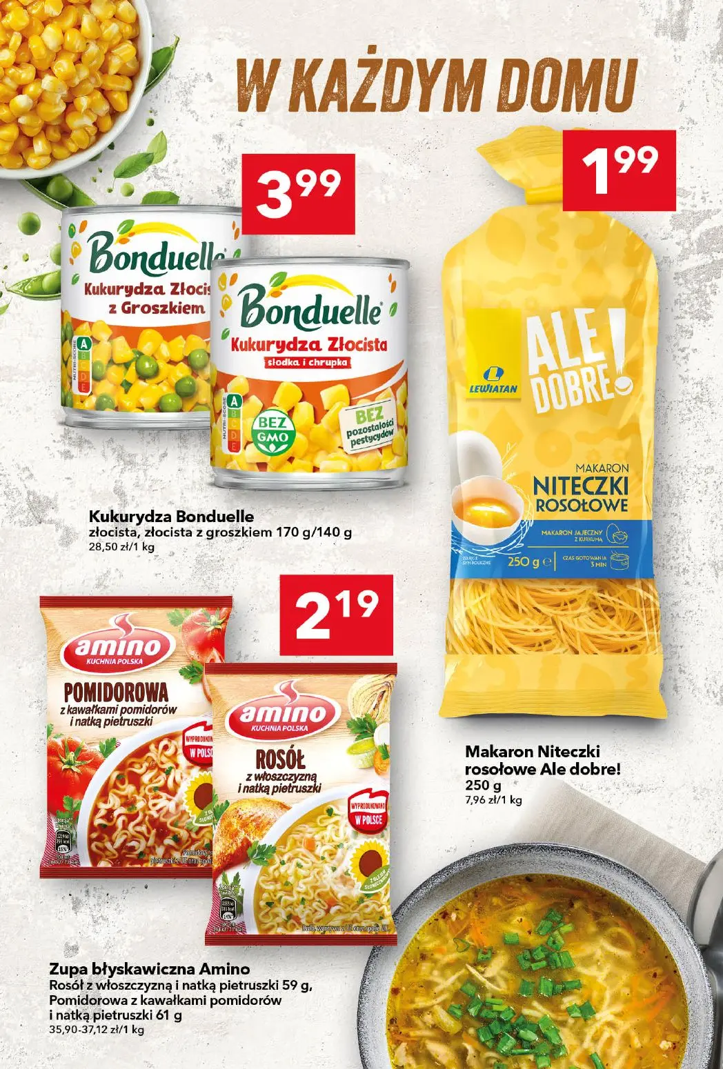 gazetka promocyjna LEWIATAN MAMY TO w Lewiatanie - Strona 9