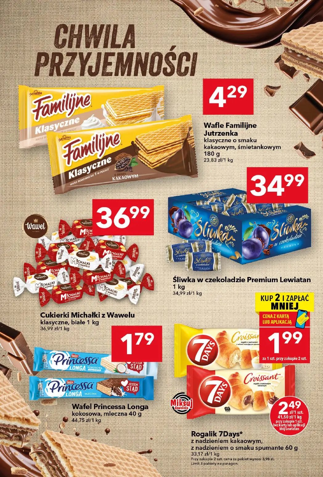 gazetka promocyjna LEWIATAN MAMY TO w Lewiatanie - Strona 13