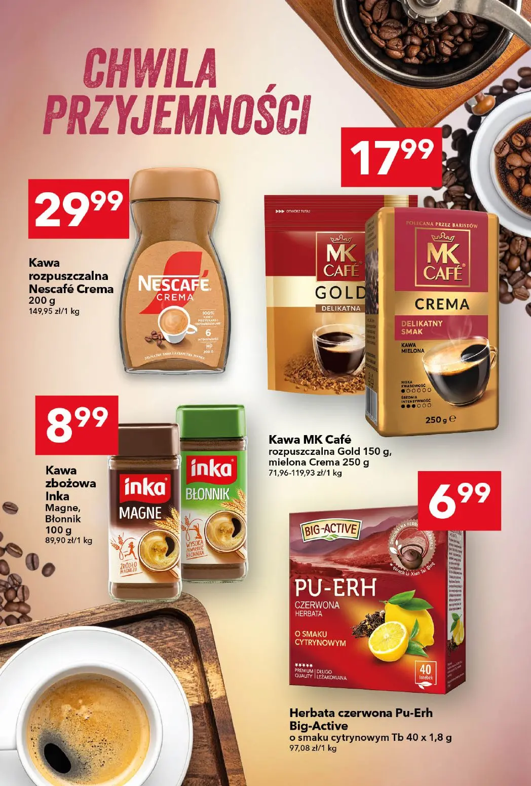 gazetka promocyjna LEWIATAN MAMY TO w Lewiatanie - Strona 14