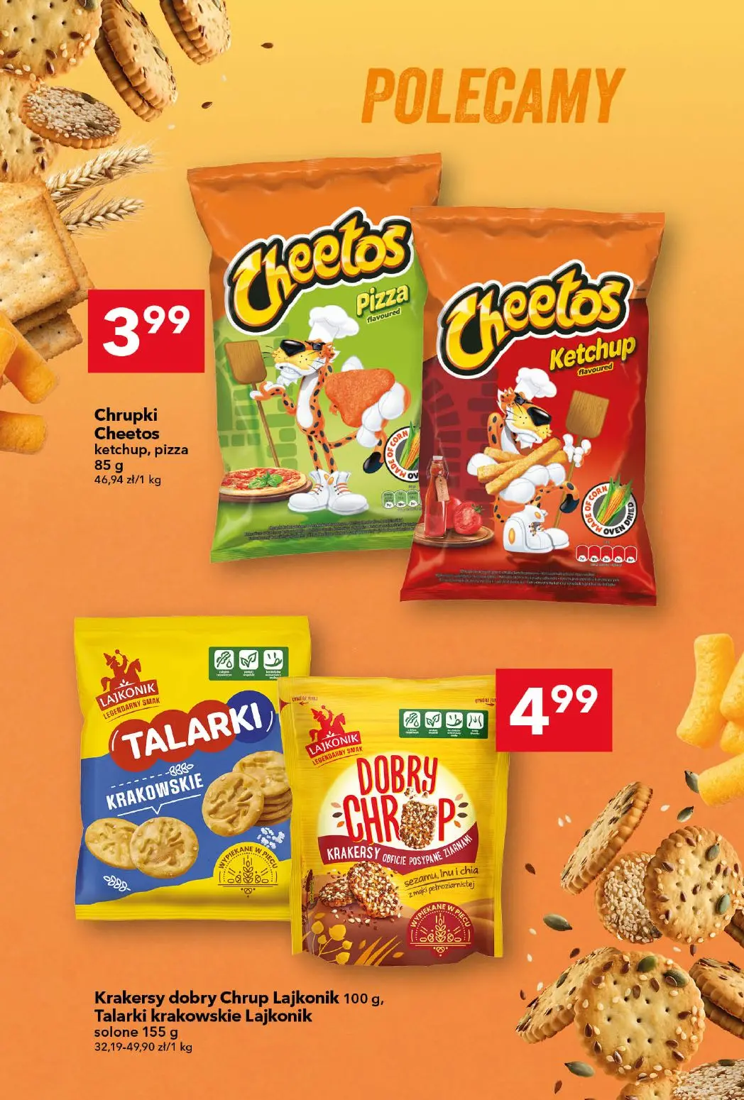 gazetka promocyjna LEWIATAN MAMY TO w Lewiatanie - Strona 15