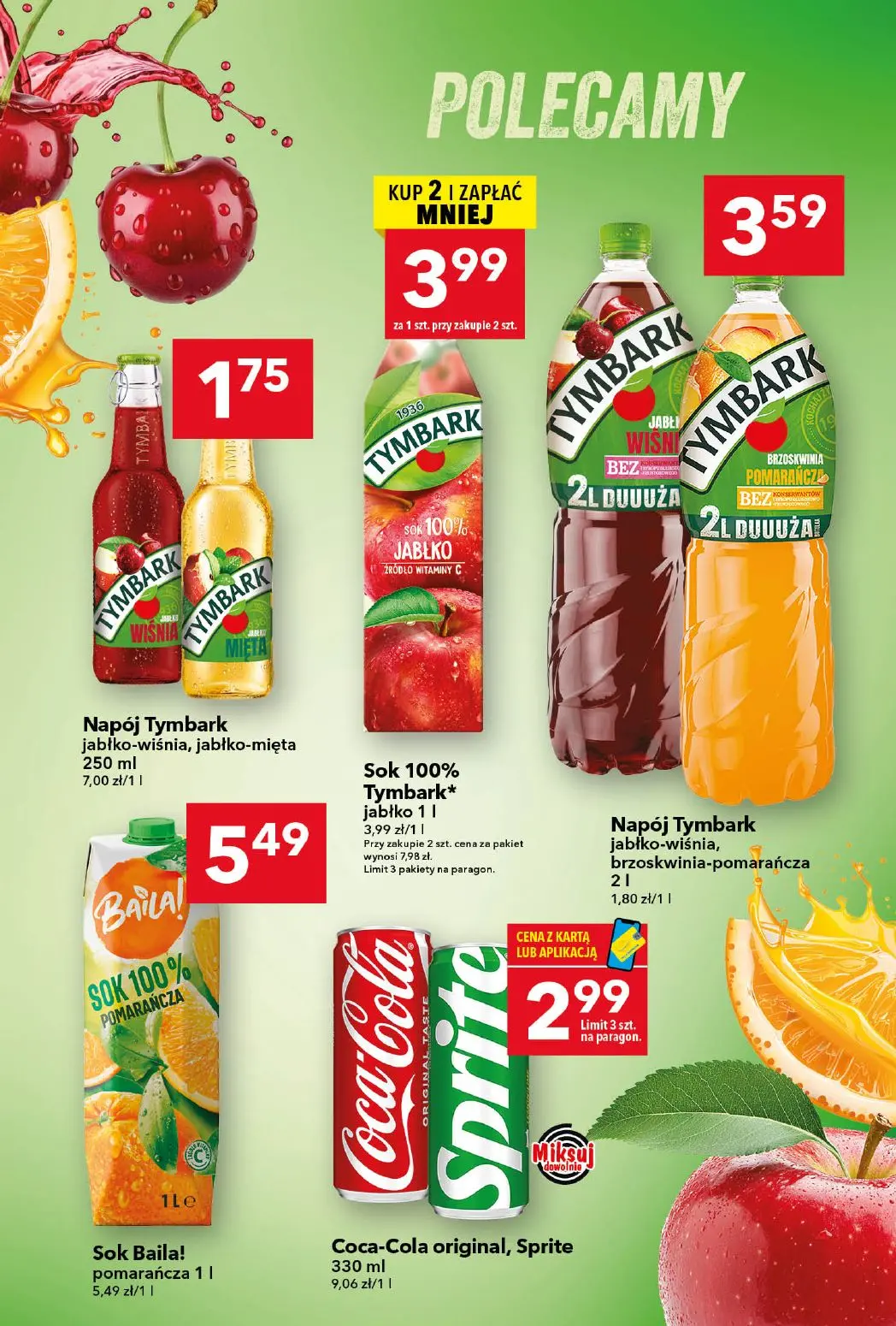 gazetka promocyjna LEWIATAN MAMY TO w Lewiatanie - Strona 16