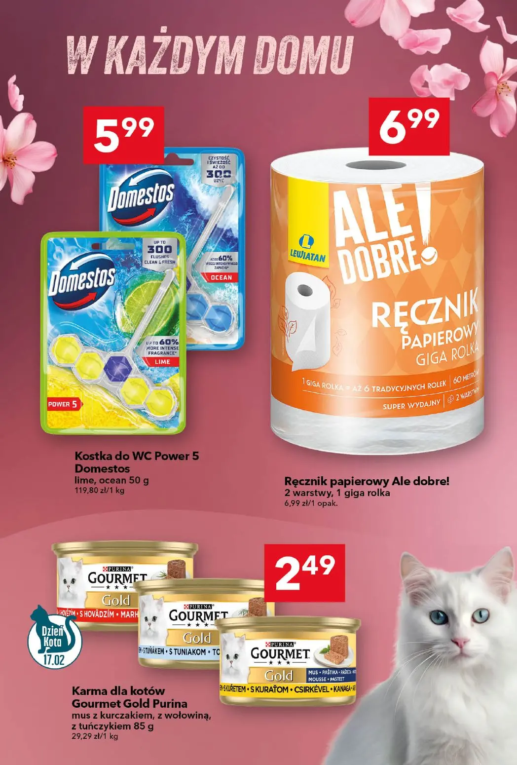 gazetka promocyjna LEWIATAN MAMY TO w Lewiatanie - Strona 17