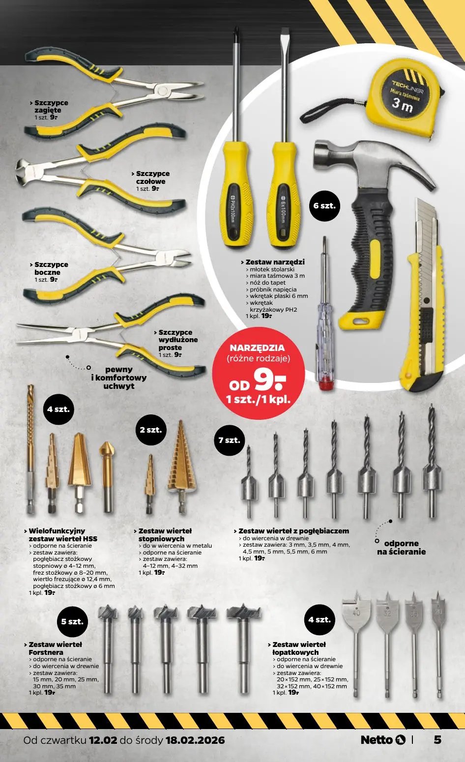 gazetka promocyjna NETTO Temat tygodnia: Dzień KOTA 🐱 - Strona 5