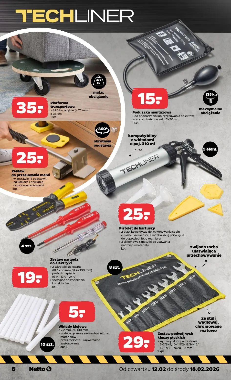 gazetka promocyjna NETTO Temat tygodnia: Dzień KOTA 🐱 - Strona 6