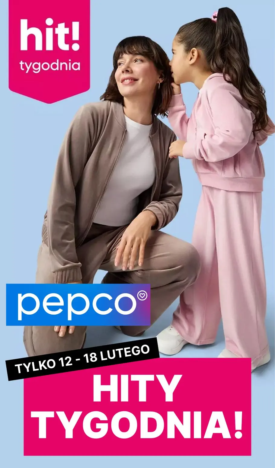 gazetka promocyjna PEPCO Hity tygodnia - Strona 1