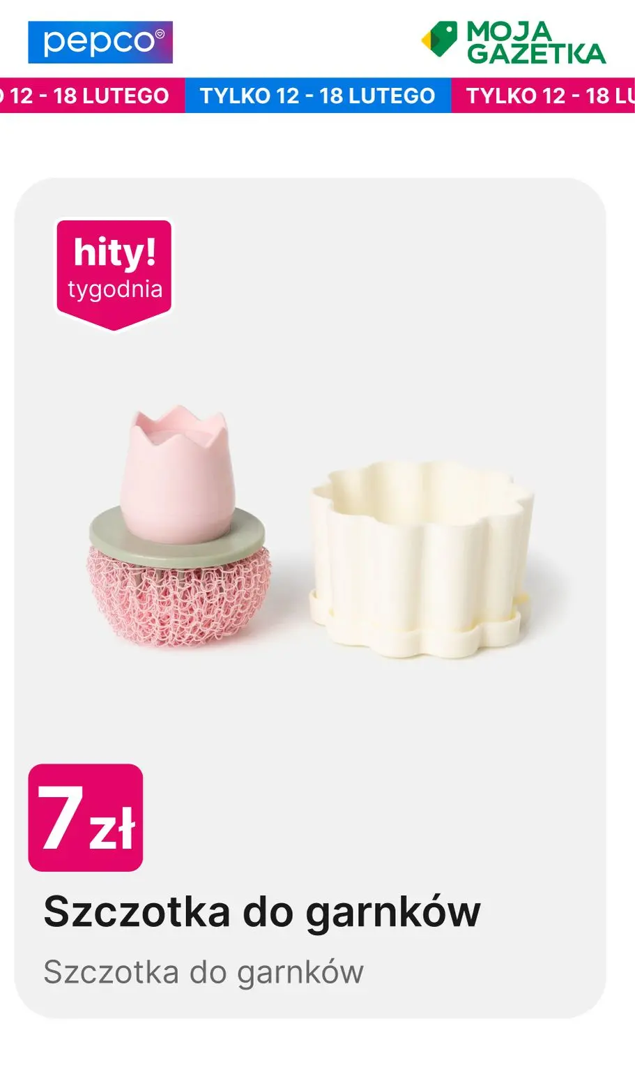 gazetka promocyjna PEPCO Hity tygodnia - Strona 13