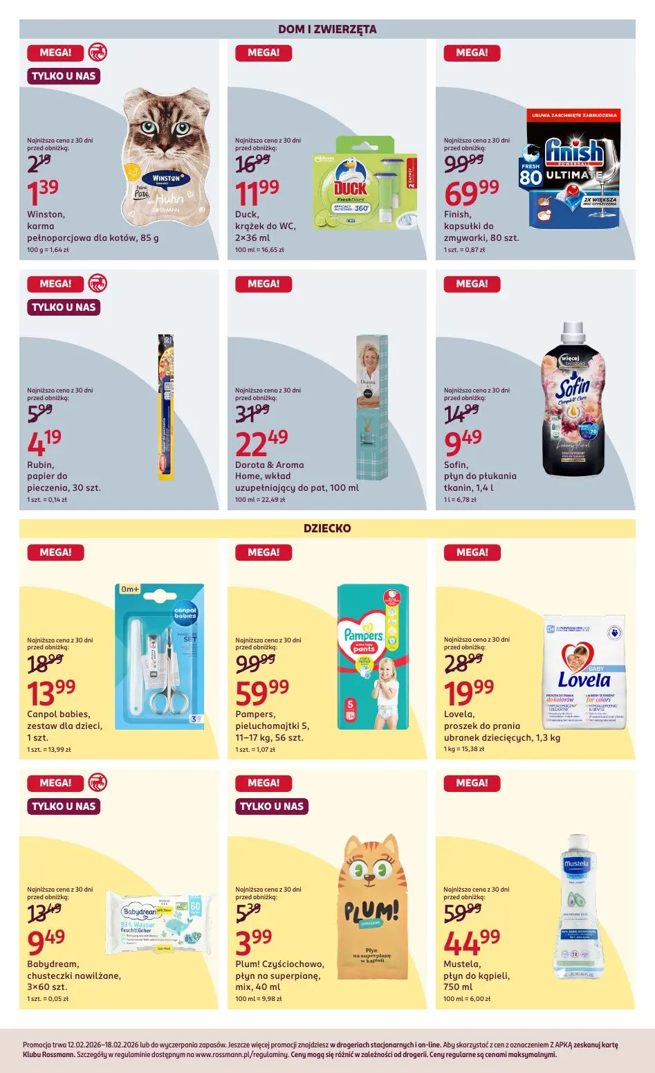 gazetka promocyjna ROSSMANN Moja Drogeria - Strona 3